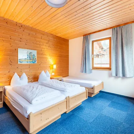 Vakantiehuis House In Near Zillertal Slopes, Cleaning Included Fügen