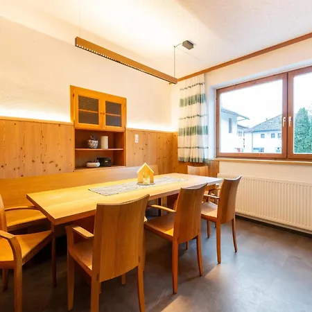 House In Near Zillertal Slopes, Cleaning Included *